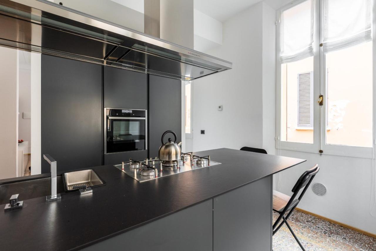 Altabella Design Apartment By Wonderful Italy Болонья Экстерьер фото