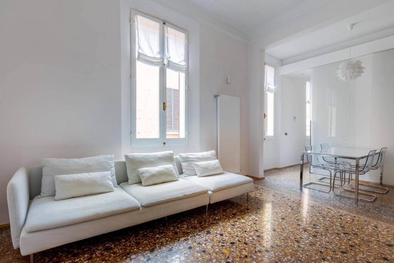 Altabella Design Apartment By Wonderful Italy Болонья Экстерьер фото
