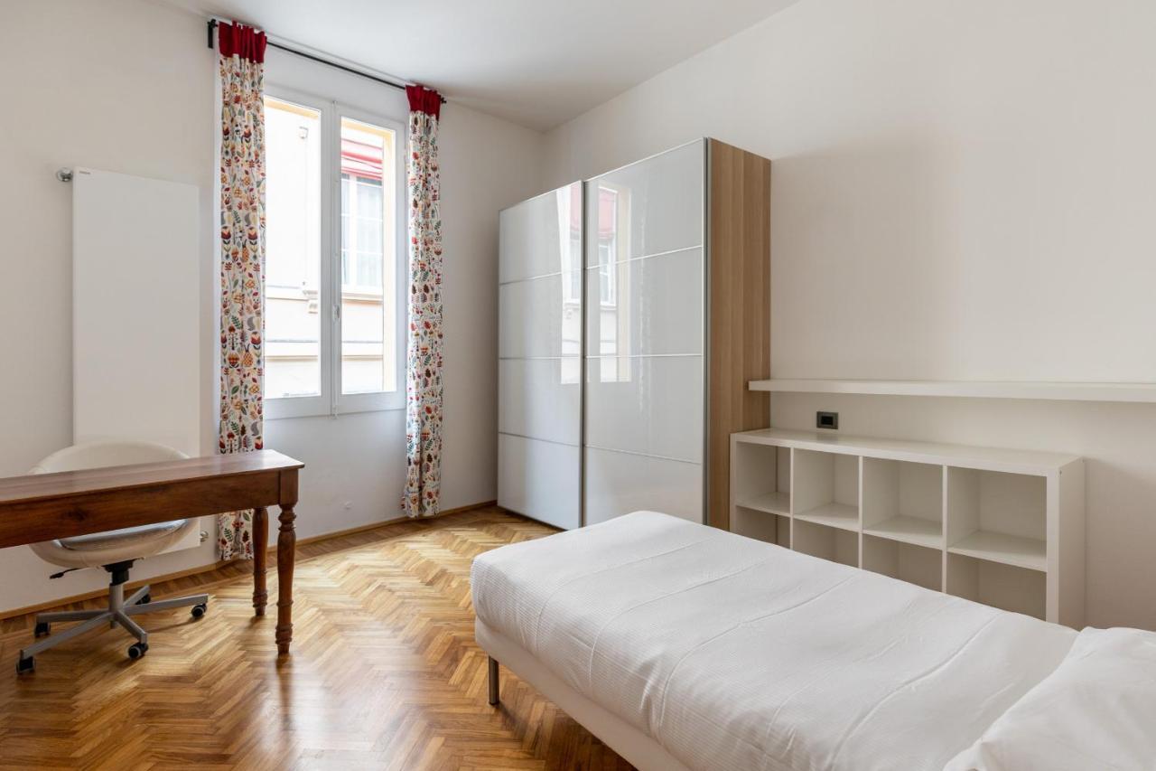 Altabella Design Apartment By Wonderful Italy Болонья Экстерьер фото