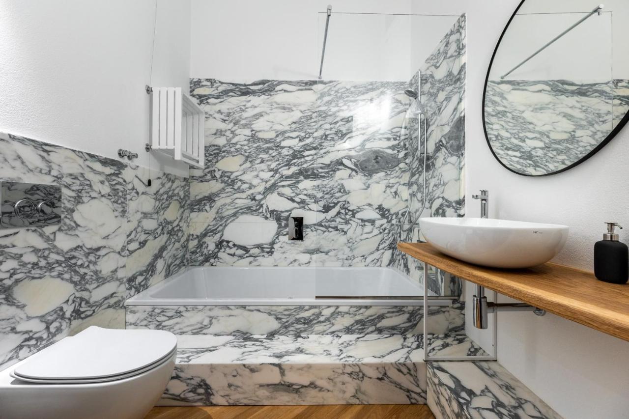 Altabella Design Apartment By Wonderful Italy Болонья Экстерьер фото